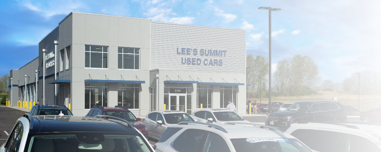 Lee's Summit Used Cars