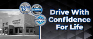 Drive With Confidence For Life 