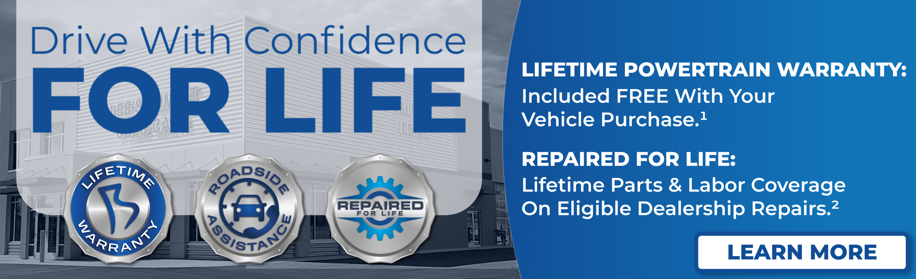 Drive With Confidence For Life